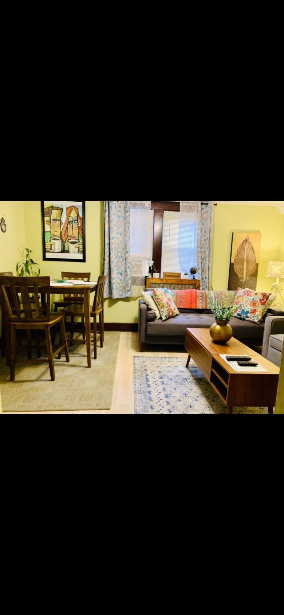 Cozy 2Nd Floor Apartment With Private Entrance Chicopee Exterior foto